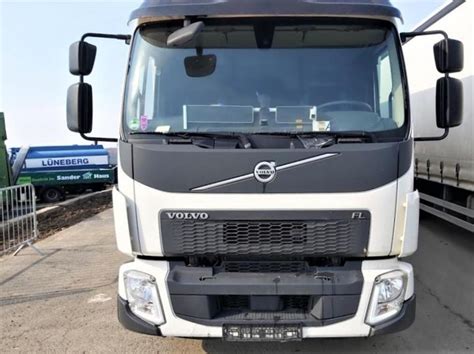 Volvo FL 16 240 NOSIČ KONTEJNERU 10T RU pro přepravu kontejnerů pro