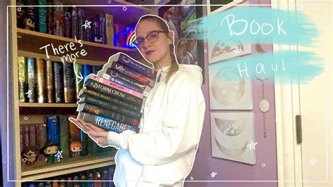 Buying Too Many Books Instead Of Getting Therapy A Book Haul Saga