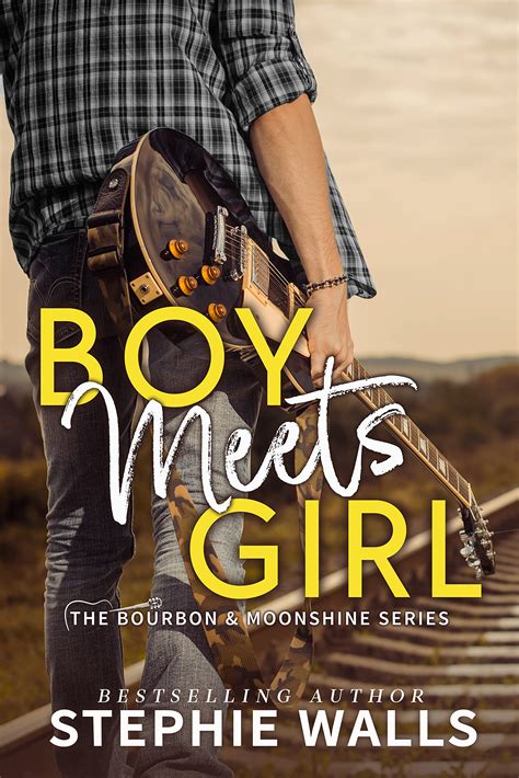 Boy Meets Girl by Stephie Walls | Goodreads