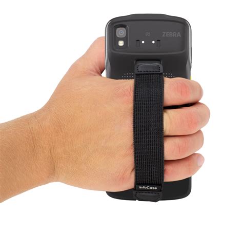 Elastic Hand Strap For The Zebra TC2X Series InfoCase