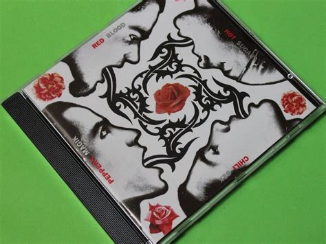 Red Hot Chili Peppers Blood Sugar Sex Magik Cd Kaufen Auf Ricardo