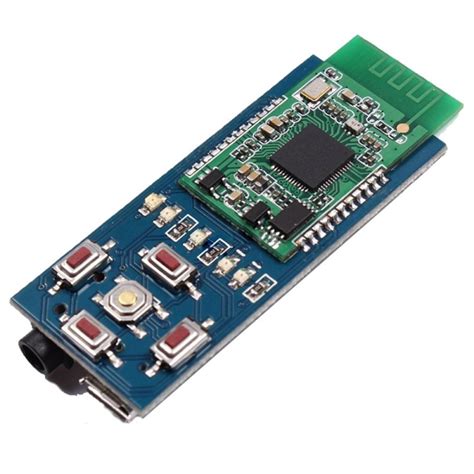 Modulo Bluetooth De Audio Stereo Xs3868 Más Shield