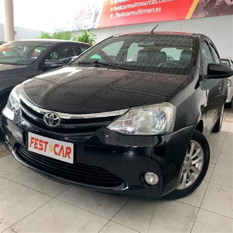 Etios Xls V Flex P Manual Em Brasil Clasf Veiculos