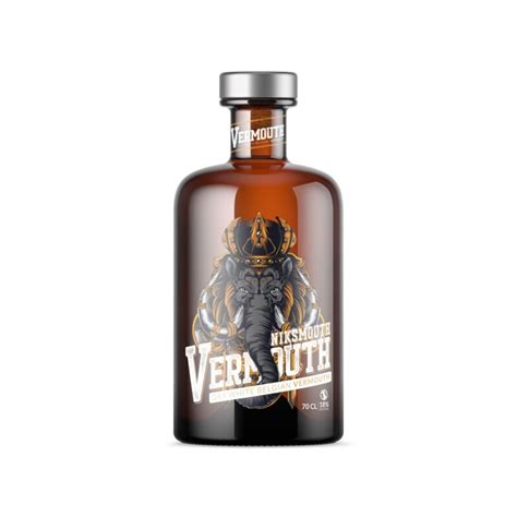 Niksmouth Vermouth 18 70cl Warlop Horeca Service