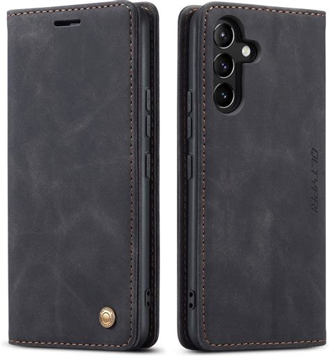 Amazon Kowauri Case For Samsung Galaxy A G Pu Leather Wallet