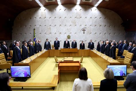 Presidente do CNJ destaca ações do Judiciário na abertura do Ano