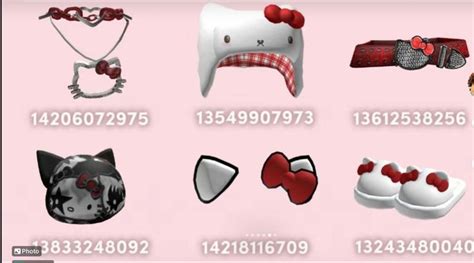 Hellokitty Bundle Sanrio In 2024 Roblox Roblox Hello Kitty Pictures Hello Kitty