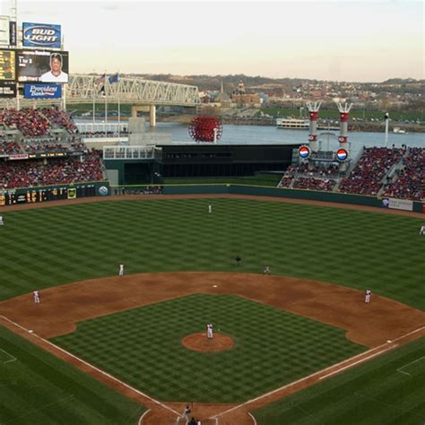 Cincinnati Reds Stadium Name