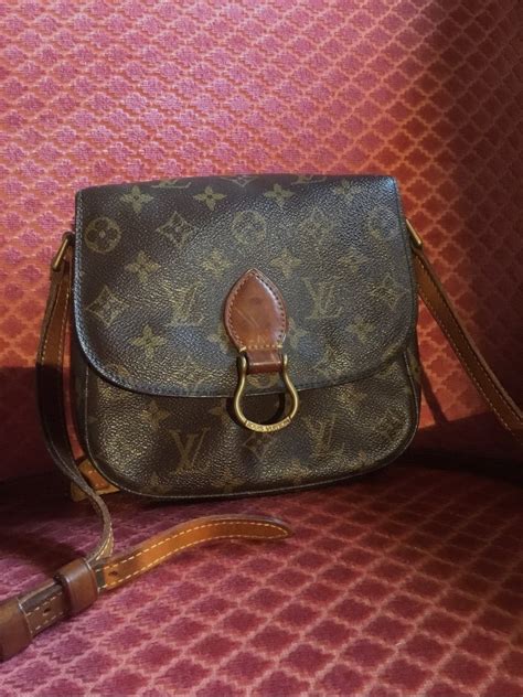 Proantic Vintage Louis Vuitton Shoulder Bag