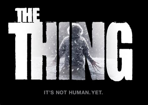 The Thing Prequel and The Curse of The Prebootaquelmake