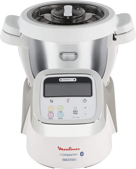 Moulinex I Companion HF9001 Robot De Cocina Bluetooth 13 Programas Y