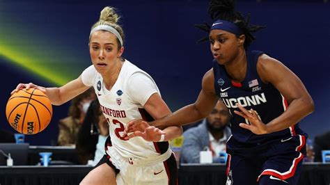 Finałowa czwórka kobiet 2022 na żywo UConn i Stanford twarzą w twarz