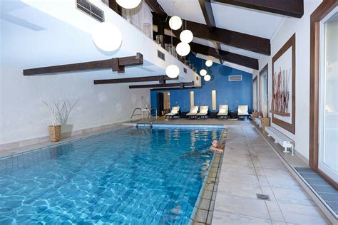 Exklusives Day Spa Im Schwarzwald Hotel B Ren Titisee