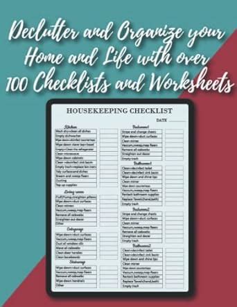 Amazon Declutter And Organize Your Home And Life With Over