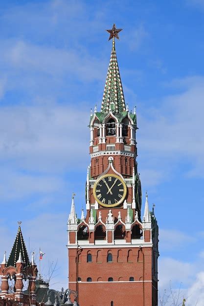 Premium Photo | The moscow kremlin