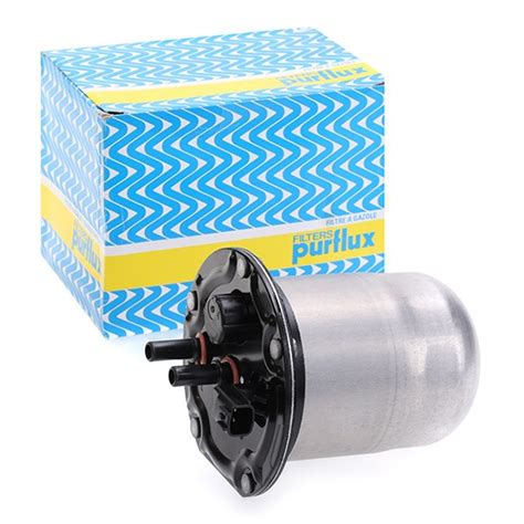 FCS921 PURFLUX Fuel filter Filter Insert AUTODOC price and review