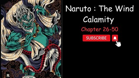 Chapter 1 25 Naruto The Wind Calamity YouTube