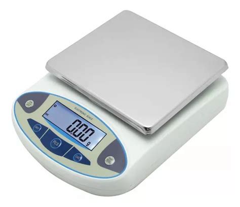 Balanza De Laboratorio De Precisi N Cgoldenwall Balanza Anal Meses Sin Inter S