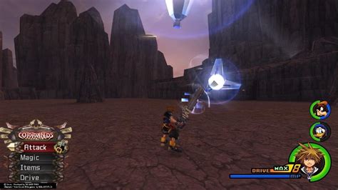 The Hardest Kingdom Hearts 2 Boss Youtube
