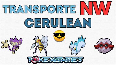 PXG COMO FAZER TRANSPORTE NW CERULEAN TRANSPORTES NW 02 YouTube