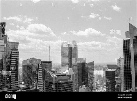 Midtown Skyline, New York City, USA Stock Photo - Alamy