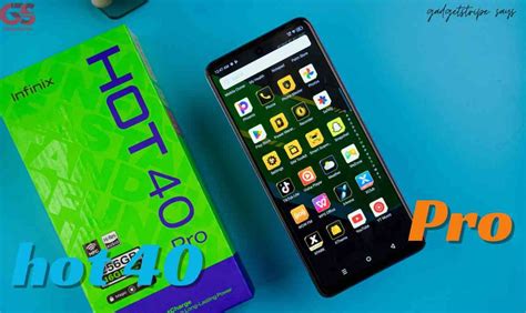 Infinix Hot Pro Review In Depth Analysis And User Insights Gadgetstripe