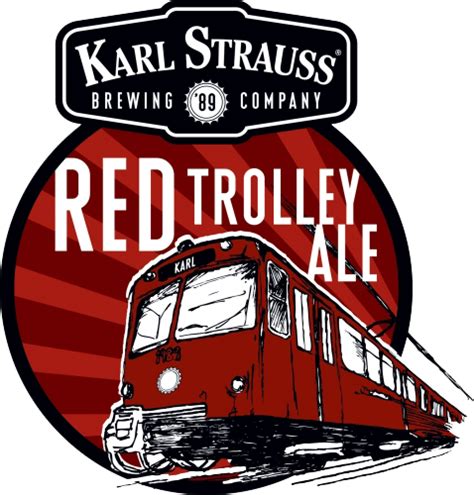 Karl Strauss Red Trolley Ale Beer Review