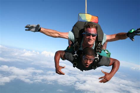 Sky Diving Port Aransas Skybdr