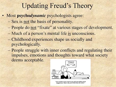 The Psychodynamic Perspective Neo Freudians Ppt Download