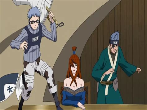 Daftar Tokoh Dan Karakter Mangaanime Naruto