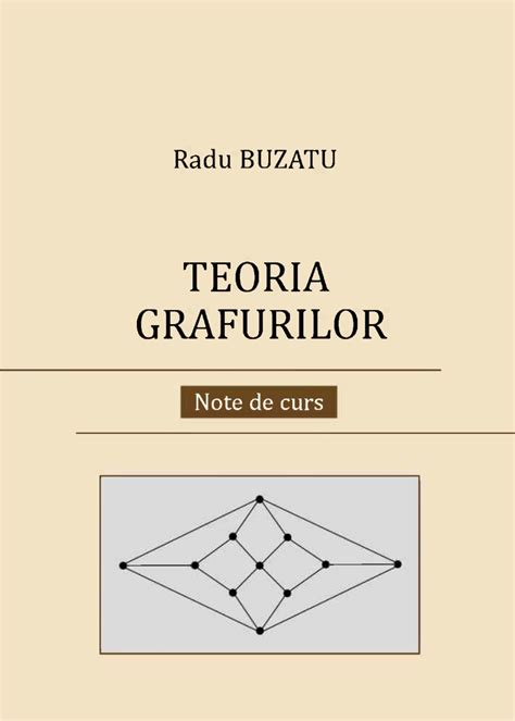 Pdf Teoria Grafurilor