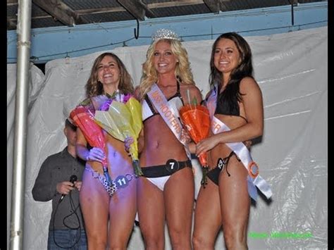 Hooters Bikini Contest Conclusion YouTube