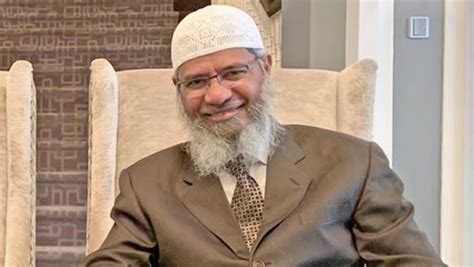 Zakir Naik Demands Apology From Four Malaysian Ministers For