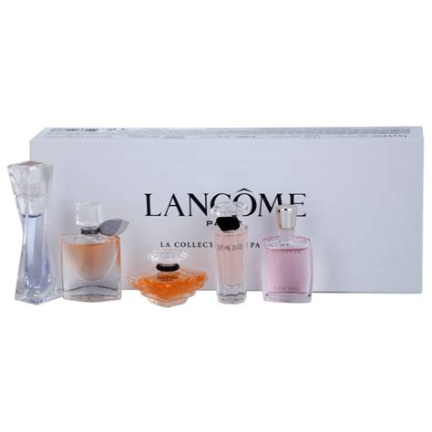 Lancôme Mini T Set Iv Uk