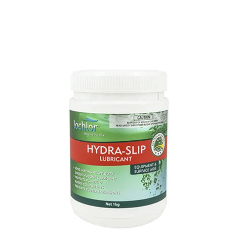 Lo Chlor Hydra Slip Lubricant New Zealand Swimart