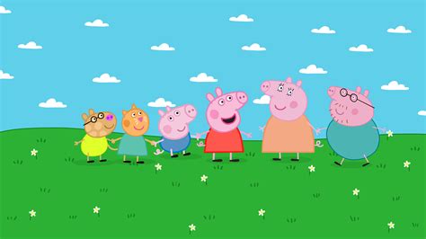 🔥 [40+] Peppa Pig 4K Wallpapers | WallpaperSafari