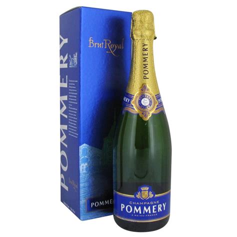 Pommery Champ Brut Royal 75 Cl DRH MARKET Sarl