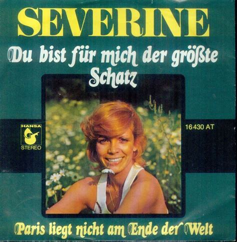 SEVERINE smago Serie Schlager Rückblick vor 40 Jahren von Stephan