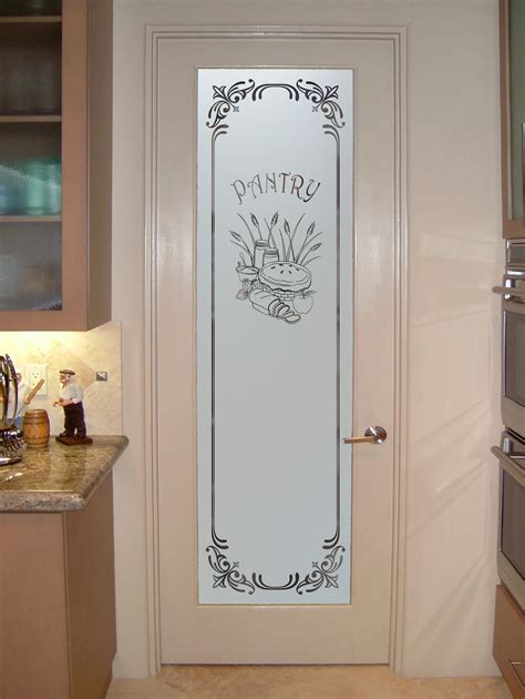 Glass Pantry Doors Sans Soucie Art Glass