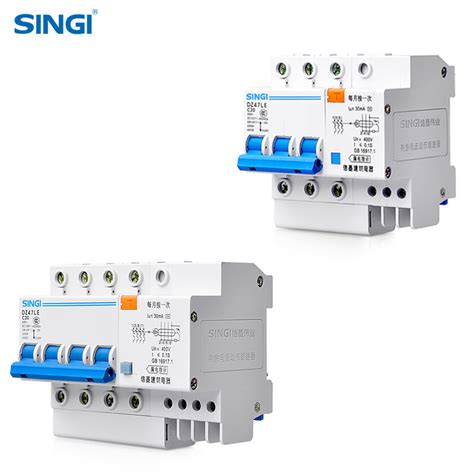 Low Voltage Breakers Circuit Breaker Failure Protection Mini Circuit