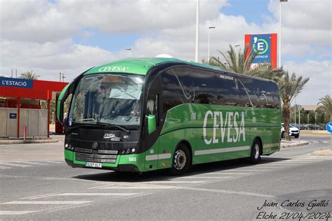 Cevesa Volvo B R Sunsundegui Sc De Cevesa Juan Carlos Gr