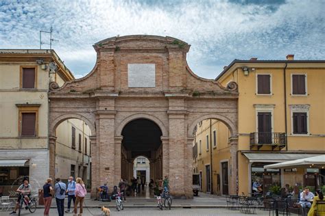 Cosa Vedere A Rimini Itinerario In Bici In Tappe Chimiamamisegua