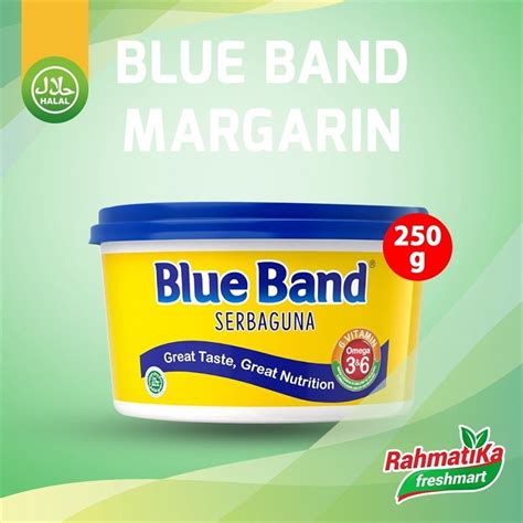 Jual Blue Band Serbaguna 250 Gr Cup Shopee Indonesia