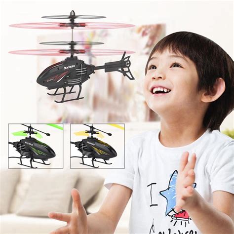 Buy Aika Mini Rc Infrared Induction Remote Control Rc Toy Ch Gyro