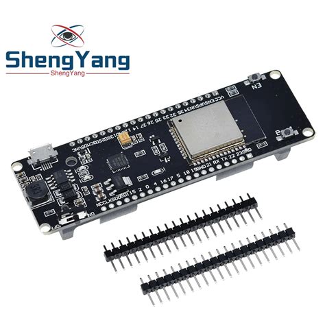 TZT WEMOS WiFi Bluetooth Pil ESP32 Geli Tirme Arac ESP32 Pil Esp8266