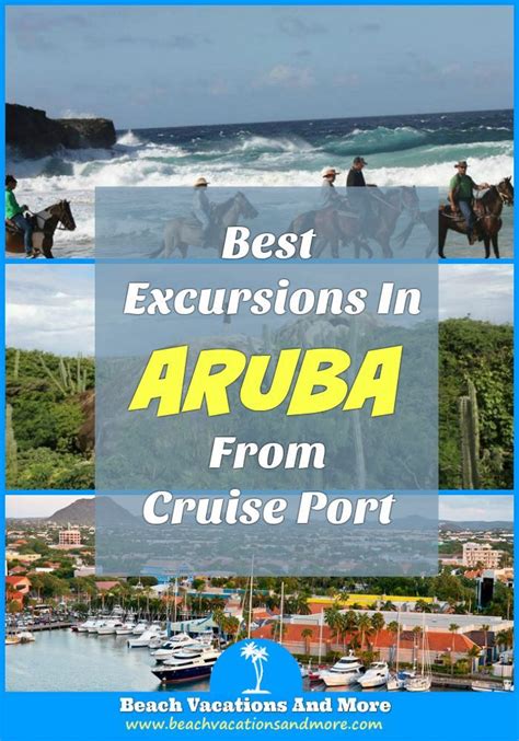 Best Aruba Shore Excursions From Cruise Port In 2024