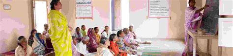 Adult Literacy Program — Gospel For Asia Gfa World