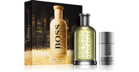 Hugo Boss Boss Bottled Coffret Cadeau Vi Pour Homme Notino Be