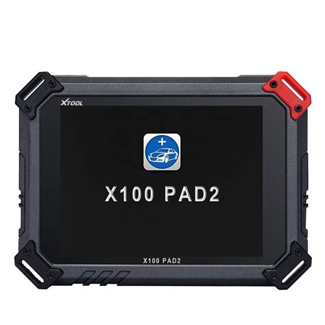 XTOOL Original X100 Pad2 PAd2 Pro Auto Key Programmer With EPB EPS