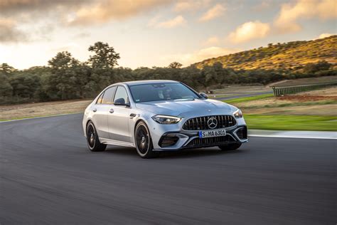 Driven Mercedes Amg C63 S E Performance Ev Central